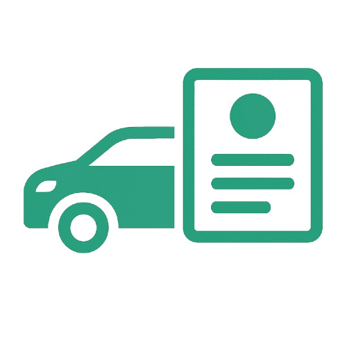 Fleet Management Icon